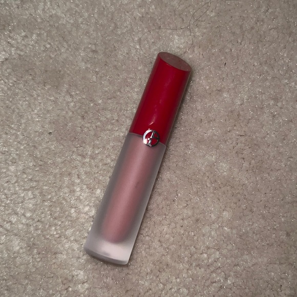 NEW- Giorgio Armani Lip Maestro Satin colour 01 - Picture 4 of 6